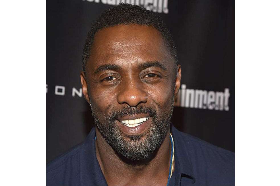 El actor Idris Elba. / Archivo AFP