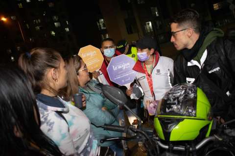 Bogotá lista para vivir un Día de la Madre en paz: Estas son las recomendaciones