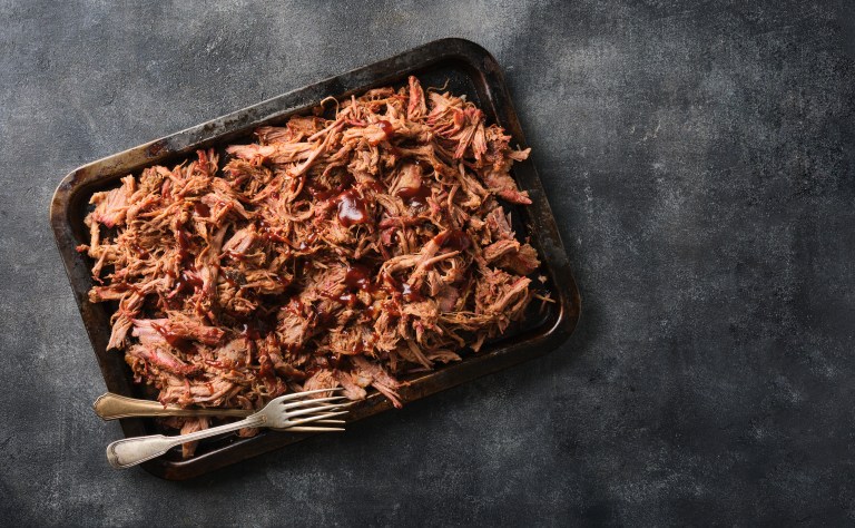 ¿Cómo se prepara un ‘pulled pork’? Aquí te enseñamos