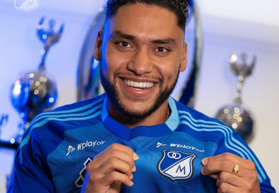 Millonarios oficializó a Sebastián Valencia: así es el perfil del fichaje