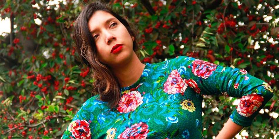 Mónica Diago, mamá primeriza e ignorante, a la orden