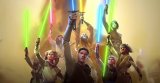“The Acolyte”, la nueva serie de “Star Wars”, revela sus primeras imágenes