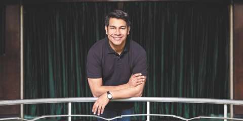 “Colombia tiene un gran potencial en danza”: Juan Pablo López