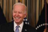 La primera victoria para Biden: el Congreso aprobó su plan de infraestructuras