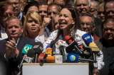 María Corina Machado no se baja: “No pueden hacer elecciones sin mí”