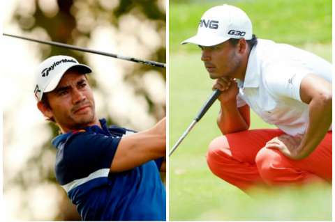 Camilo Villegas y Juan Sebastián Muñoz jugarán el Bogotá Championship