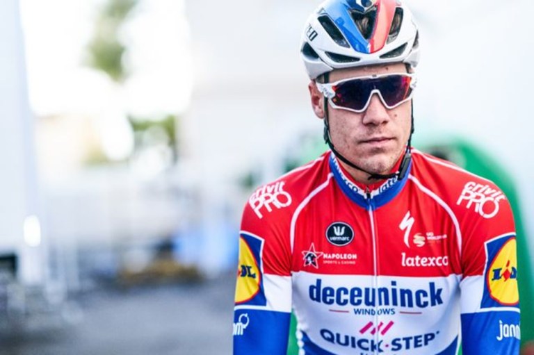 La Vuelta a Polonia informó que Fabio Jakobsen despertó del coma inducido