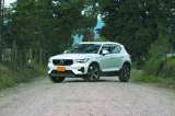 Volvo XC40 B4: ¿el híbrido de entrada a la marca cumple como carro prémium?