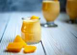 ¡Fácil y deliciosa! Esta es la receta para preparar nieve de mango