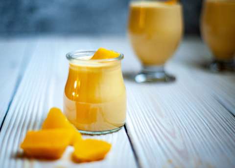 ¿Antojo de jugo de mango? paso a paso para prepararlo