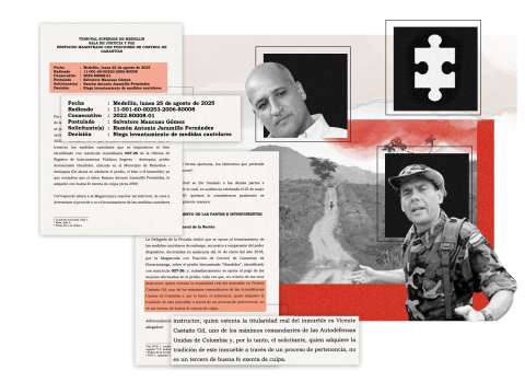 Las peleas por las megafincas del narcoparamilitarismo que llagaron a la Corte Suprema