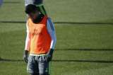 James Rodríguez y Rafa Benítez van a ritmos diferentes