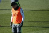James Rodríguez y Rafa Benítez van a ritmos diferentes