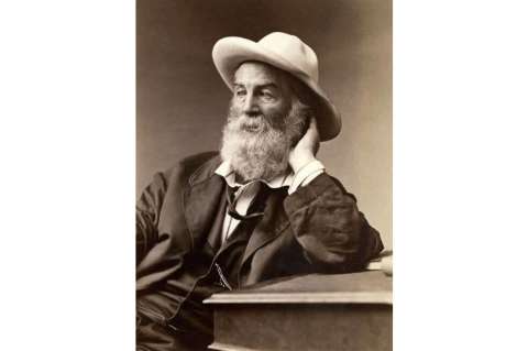 200 años del canto de Walt Whitman
