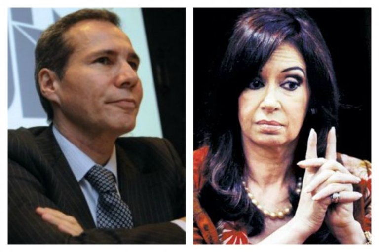 Cristina Fernández denuncia trama «sórdida» tras muerte del fiscal Alberto Nisman