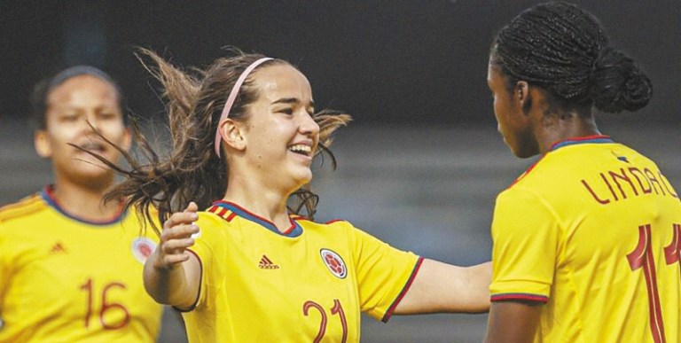 Las ilusiones que despierta la selección femenina sub-17