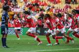 Santa Fe contra las paisas y Millonarios ante las vallecaucanas en los cuadrangulares
