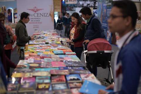 Feria del Libro 2025: estas son las personas que pueden ingresar gratis