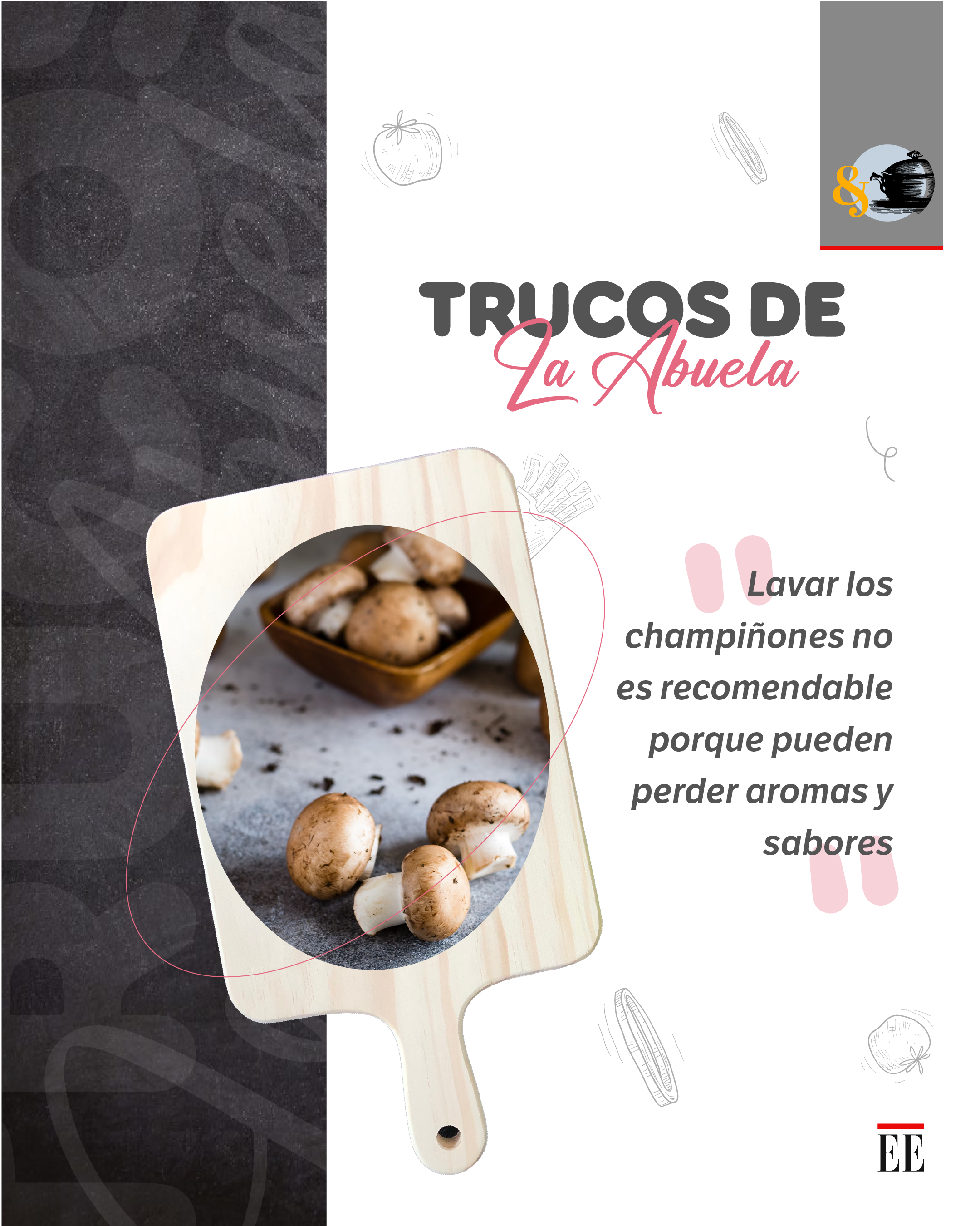 Trucos de la abuela