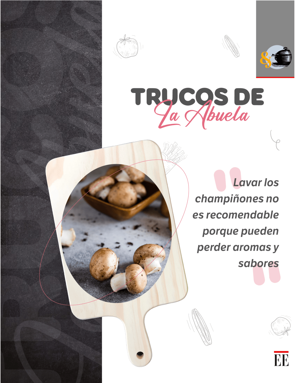 Trucos de la abuela