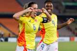 Las jugadoras cumplieron, pero Medellín le quedó debiendo a la selección femenina