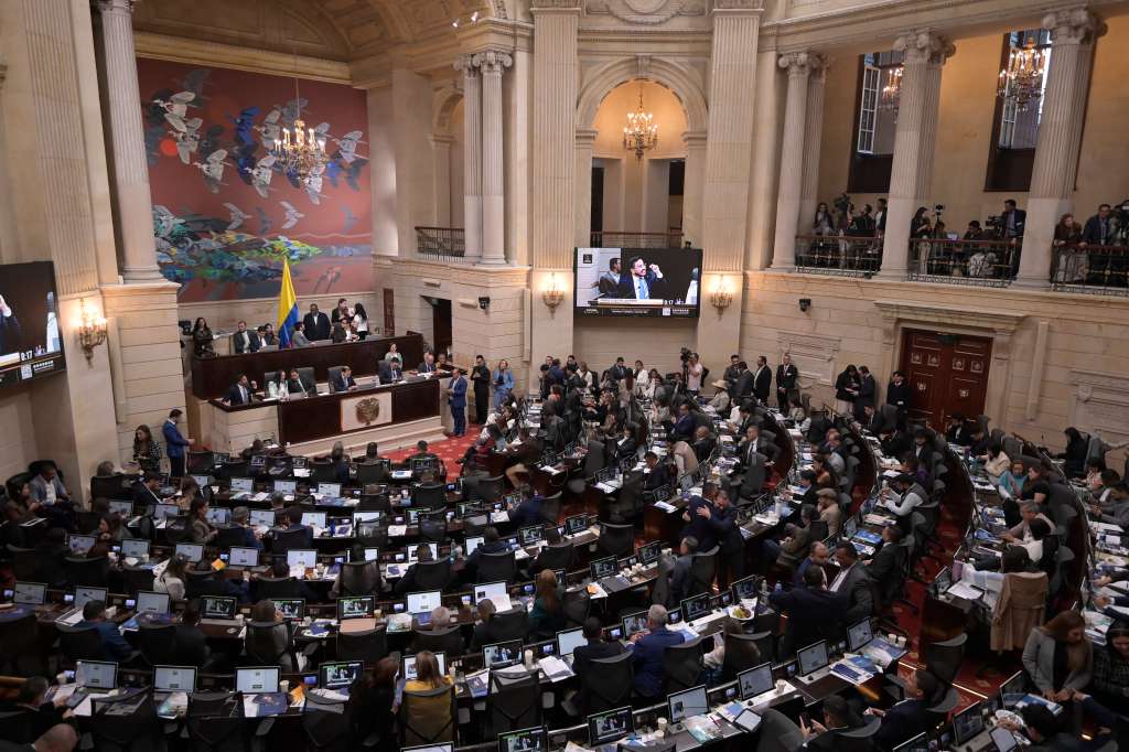 La plenaria de la Cámara escuchó las propuestas de los 10 aspirantes a la Contraloría General.
