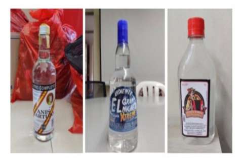 ¡Pilas! Invima alerta por tres aguardientes fraudulentos que se están vendiendo