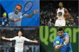 Los 10 deportistas con mayor valor comercial en 2016