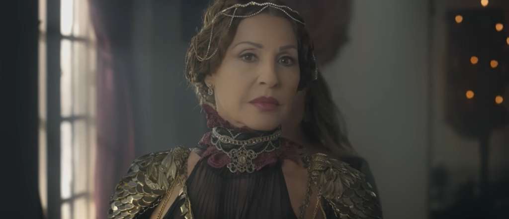 “Targaryen colombiana”, así presenta HBO a Amparo Grisales en nuevo comercial