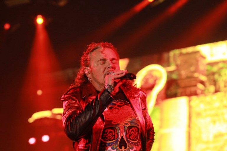 El primer festival cordillera con la participación de varios artistas latinoamericanos se llevó a cabo este fin de semana en el parque Simón Bolívar