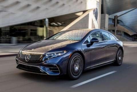 Siete carros eléctricos con más autonomía del mercado en lo que va de 2026