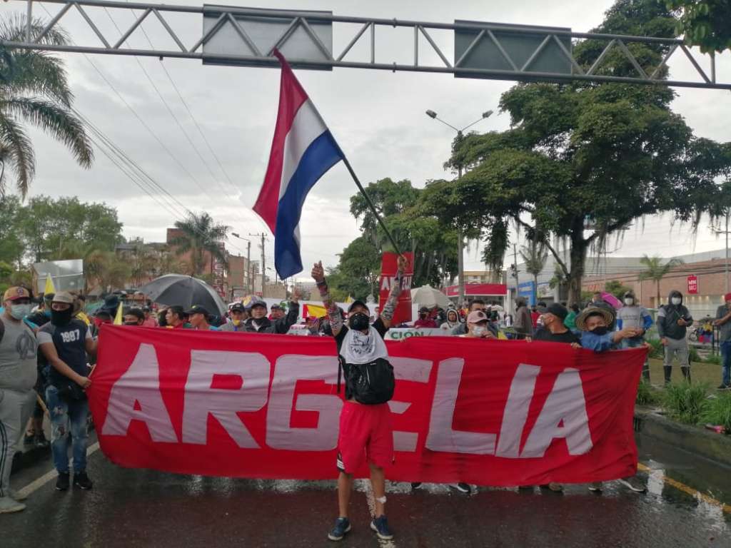 Además del pedido por la implementación integral urgente del cuarto puno del Acuerdo de Paz, los cocaleros están pidiendo garantías fiscales para que sus proyectos productivos puedan ser viables.