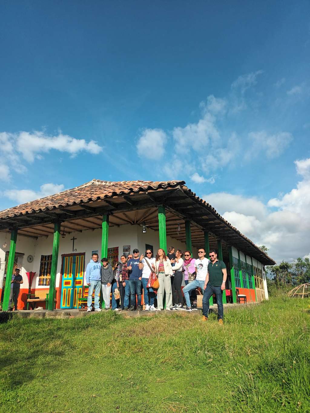 Ha representado a Nariño en la Vitrina Turística de ANATO durante tres años consecutivos (2023, 2024 y 2025), destacándose por su autenticidad.