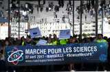 Movilización mundial en defensa de la ciencia