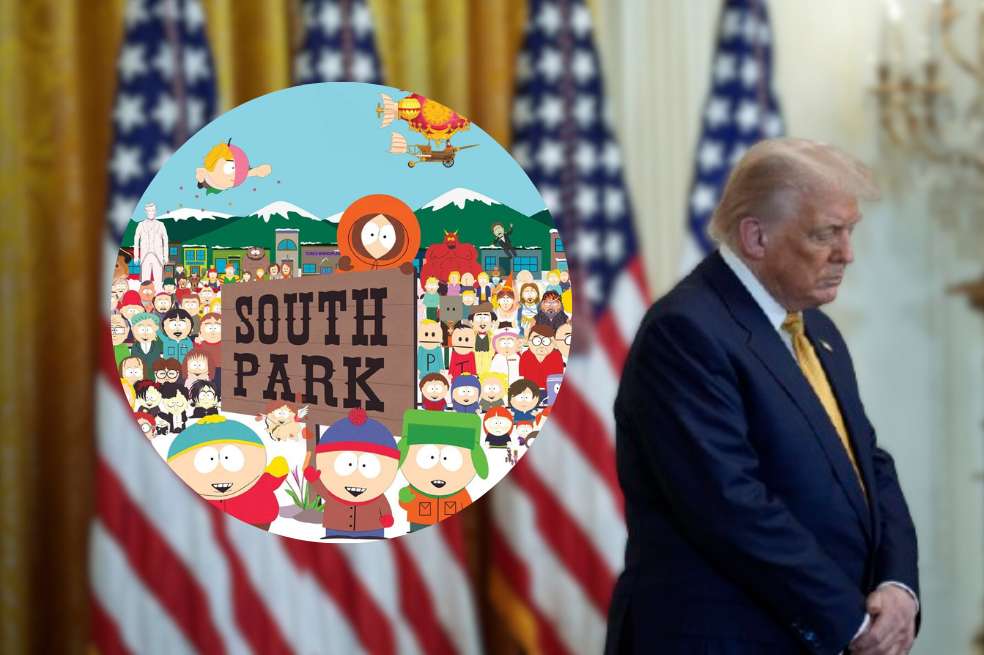 La temporada 27 de South Park estrenó con un capítulo de sátira hacia el presidente Donald Trump.