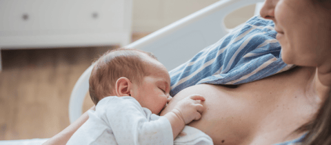 ¿Qué pasa si le doy lactancia mixta a mi bebé y qué beneficios tiene?