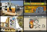 Los creadores de las obras de arte callejero más importantes del mundo