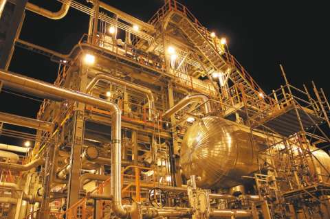 Canacol Energy descubre gas en su pozo exploratorio Chontaduro 1