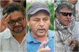Las agencias internacionales que buscan a "Iván Márquez" y a sus hombres