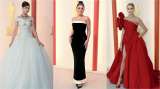 Premios Óscar 2023: las celebridades lucen sus mejores looks en la alfombra roja