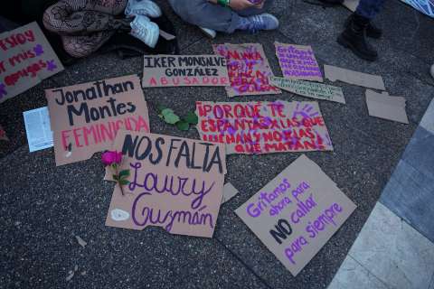 25N: ¿Cómo le falla la justicia a las mujeres víctimas de violencia en Colombia?