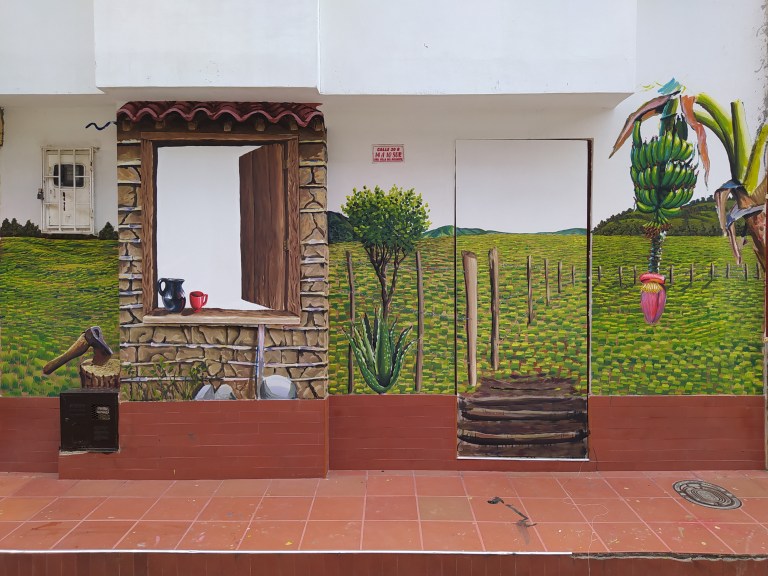 Proyecto Intercambios Artísticos en época de pandemia. Interior/Exterior. Banco de la República. Región Andina – Amazonia. Curadora. Ana María Lozano.
