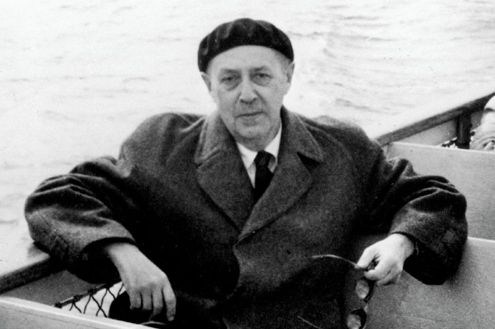 Sándor Márai fue un novelista, periodista y dramaturgo húngaro. Nació el 11 de abril de 1900 y murió el 22 de febrero de 1989./ Cortesía
