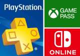 Los nuevos juegos de PlayStation Plus, Xbox Game Pass y Nintendo Switch Online