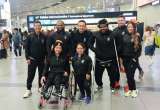 Así se prepara Colombia para el Mundial de parapowerlifting en Egipto