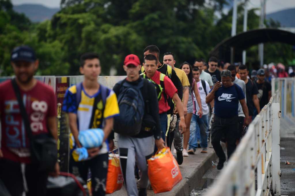 Los datos de enero dicen que 36.001 personas cruzaron el Darién, un crecimiento del 46 % respecto al mismo período de 2023.