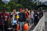 Los cambios en el flujo migratorio venezolano