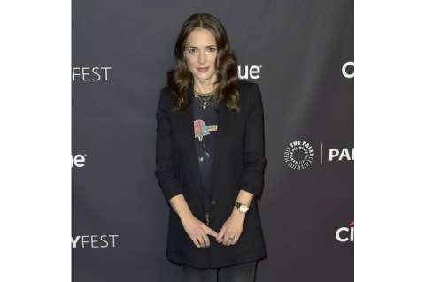 "Nunca, jamás, fue violento conmigo": Winona Ryder sobre Johnny Depp