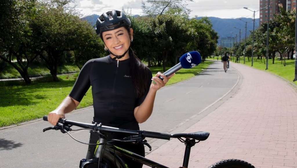Tatiana Gordillo, periodista.