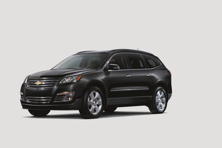 Crece la familia Chevrolet